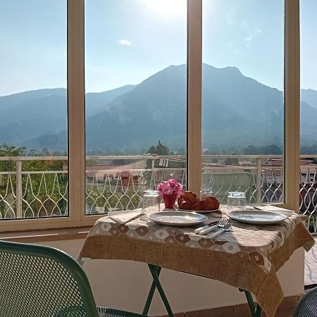 Il Quadrifoglio Bed and Breakfast Serino  Eksteriør billede