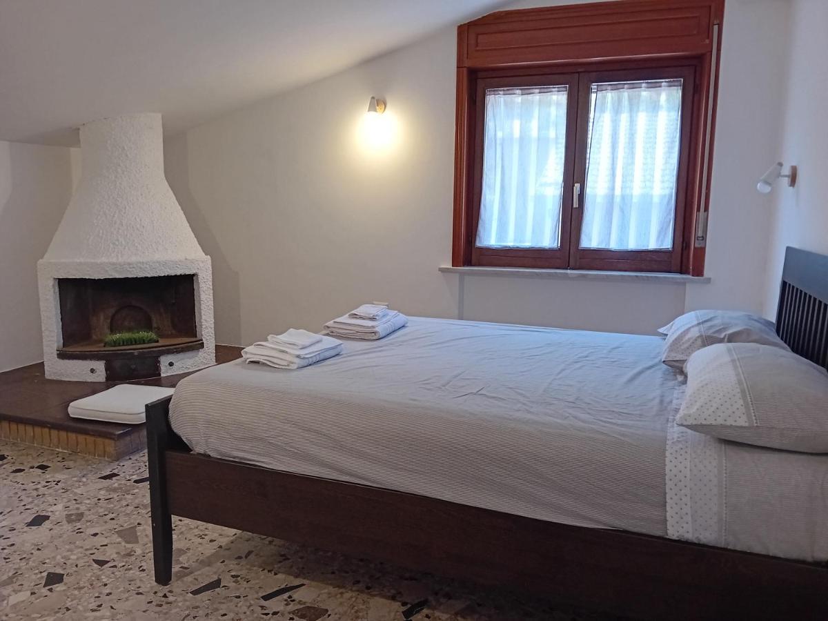Il Quadrifoglio Bed and Breakfast Serino  Værelse billede