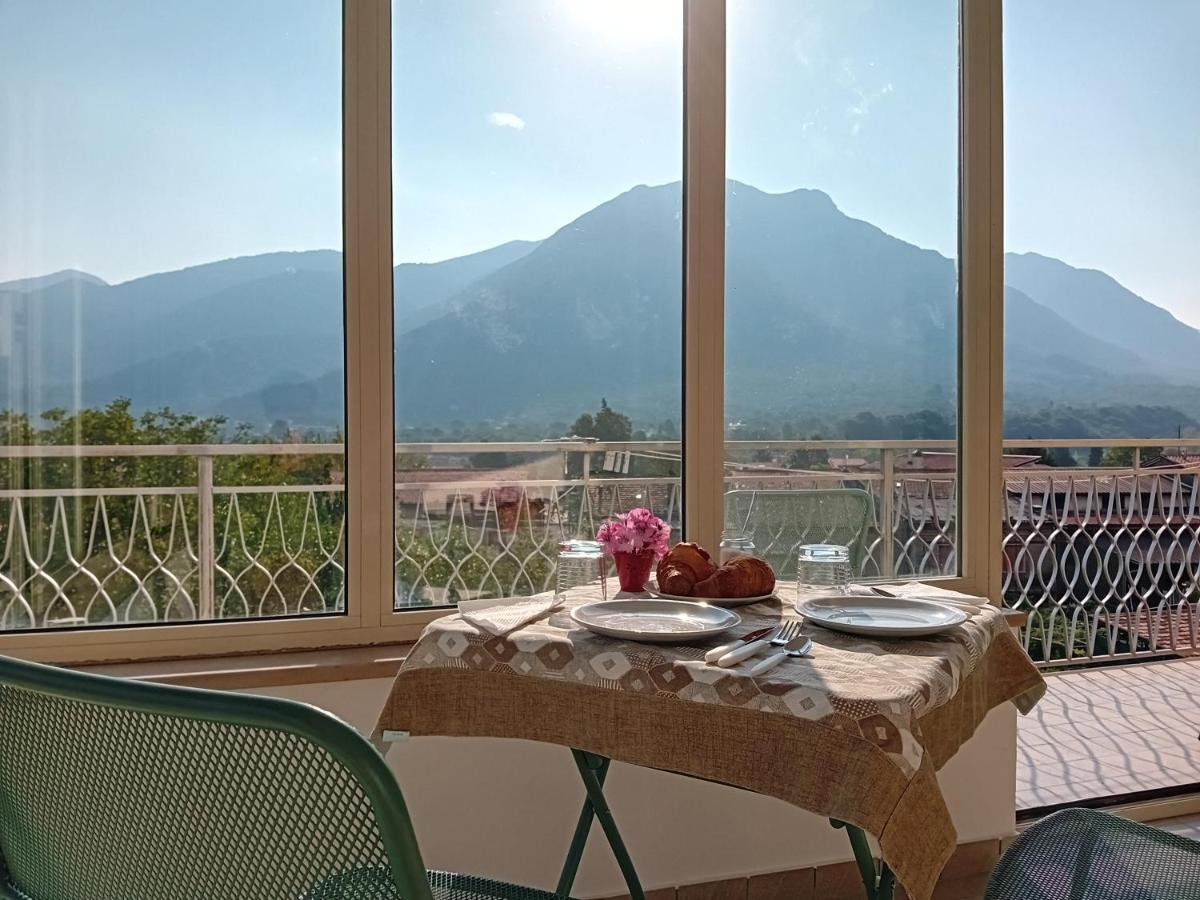 Il Quadrifoglio Bed and Breakfast Serino  Eksteriør billede